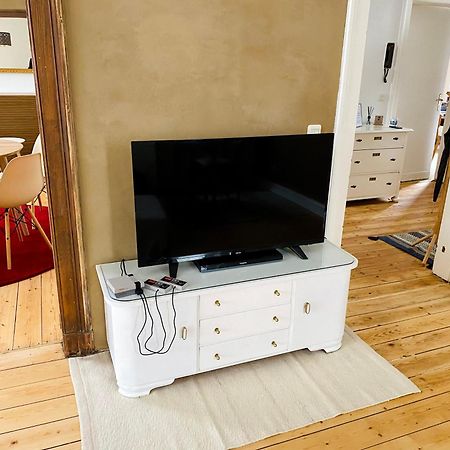 Robins Nest Appartement Detmold Buitenkant foto