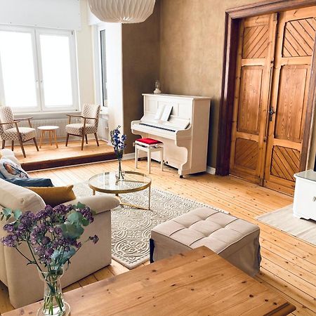 Robins Nest Appartement Detmold Buitenkant foto