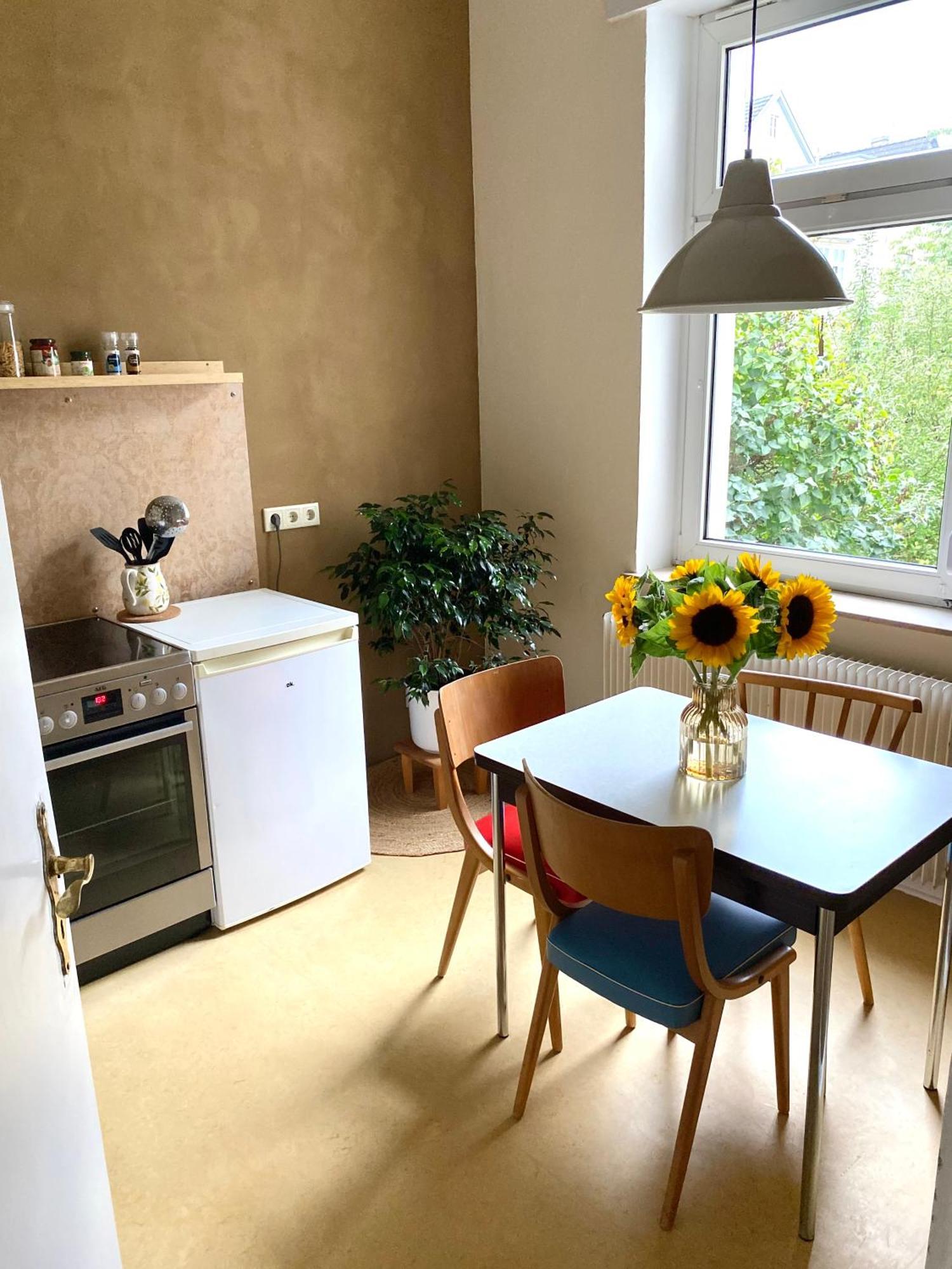 Robins Nest Appartement Detmold Buitenkant foto