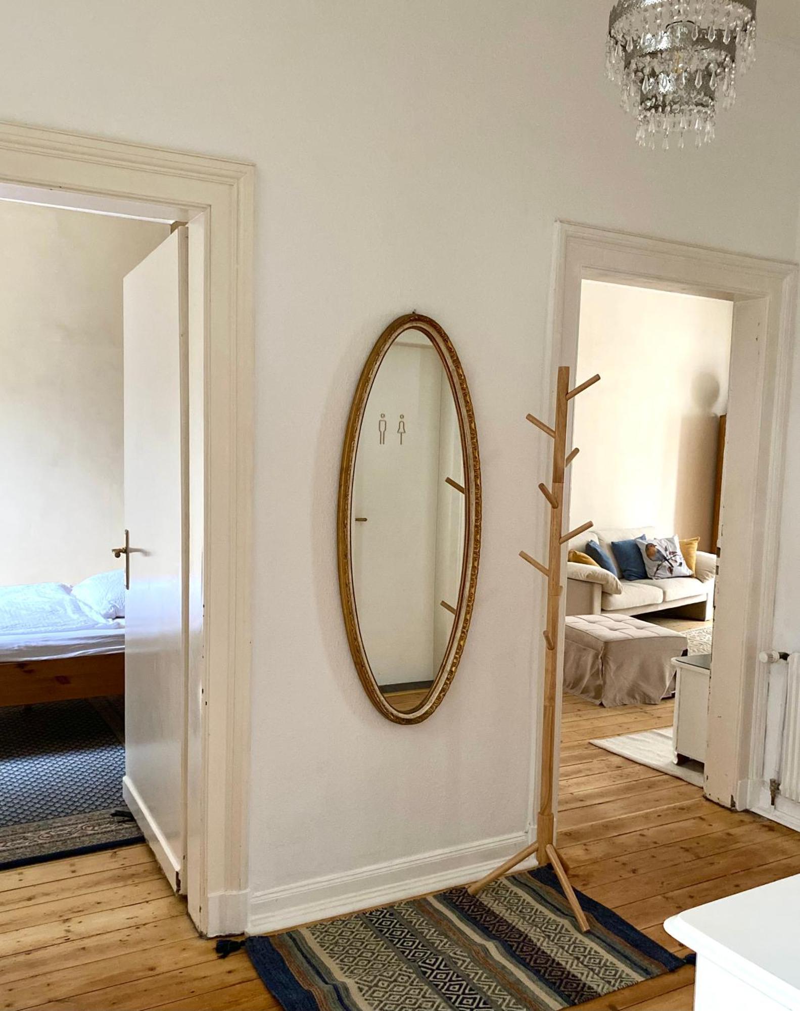 Robins Nest Appartement Detmold Buitenkant foto