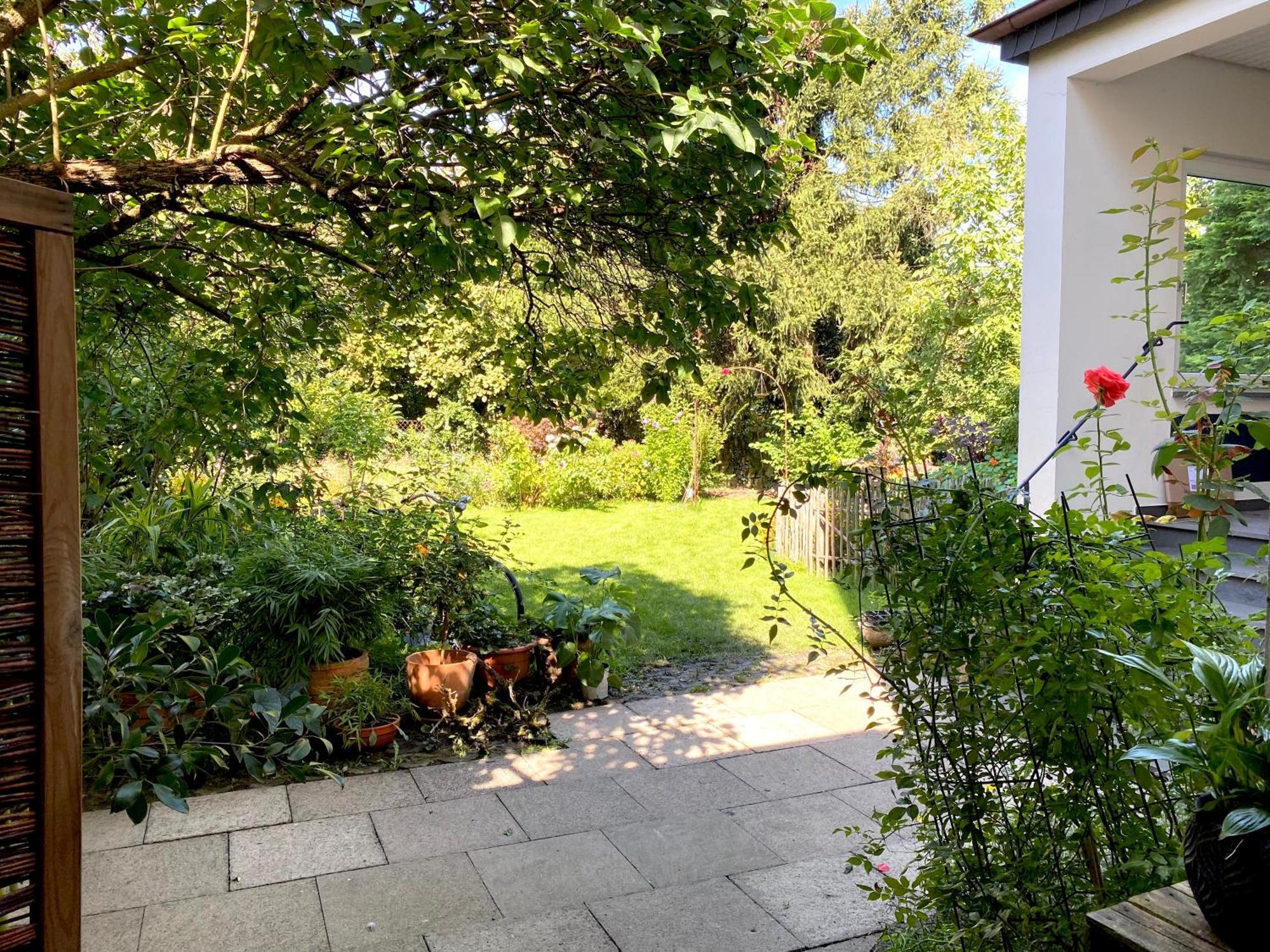 Robins Nest Appartement Detmold Buitenkant foto