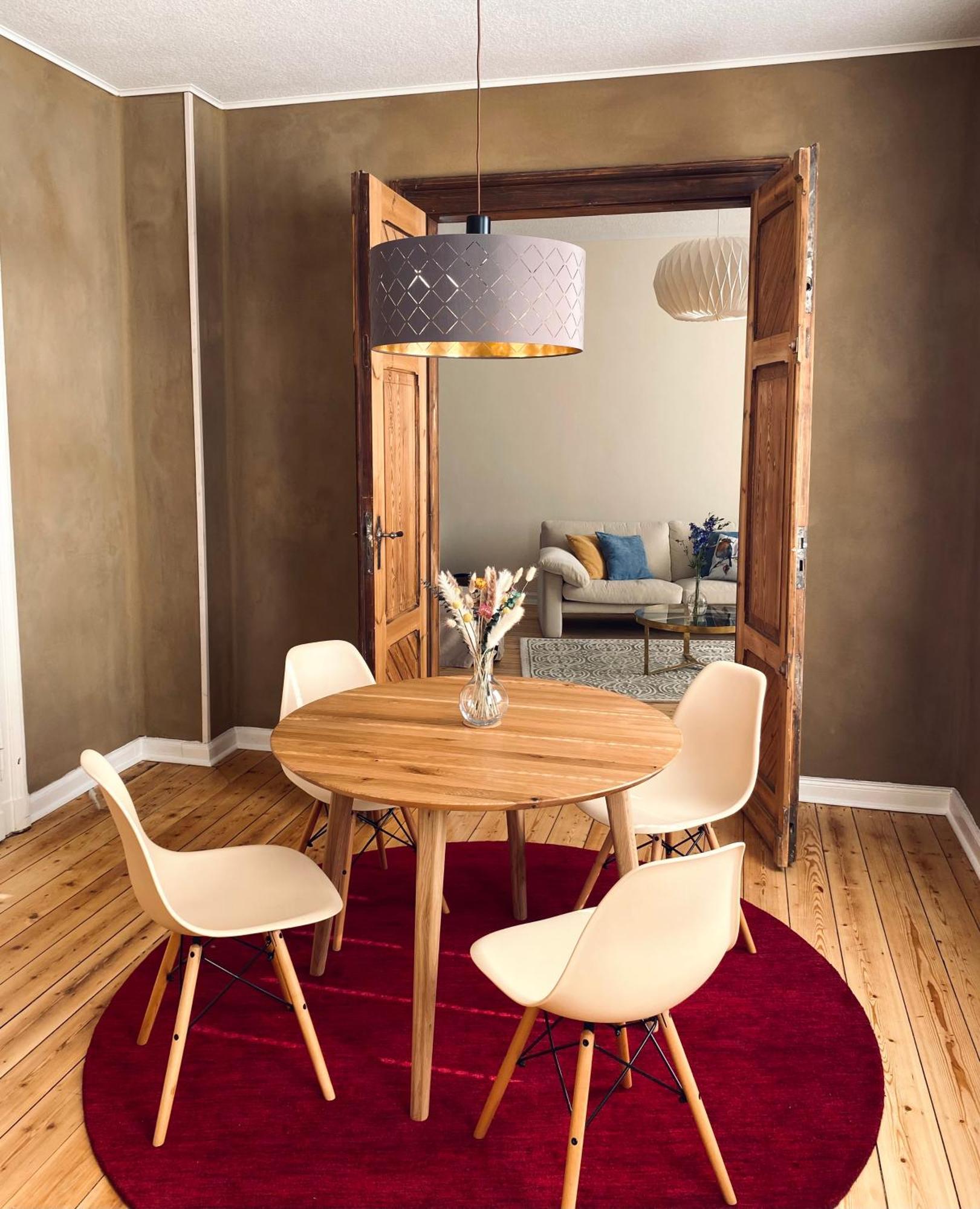Robins Nest Appartement Detmold Buitenkant foto