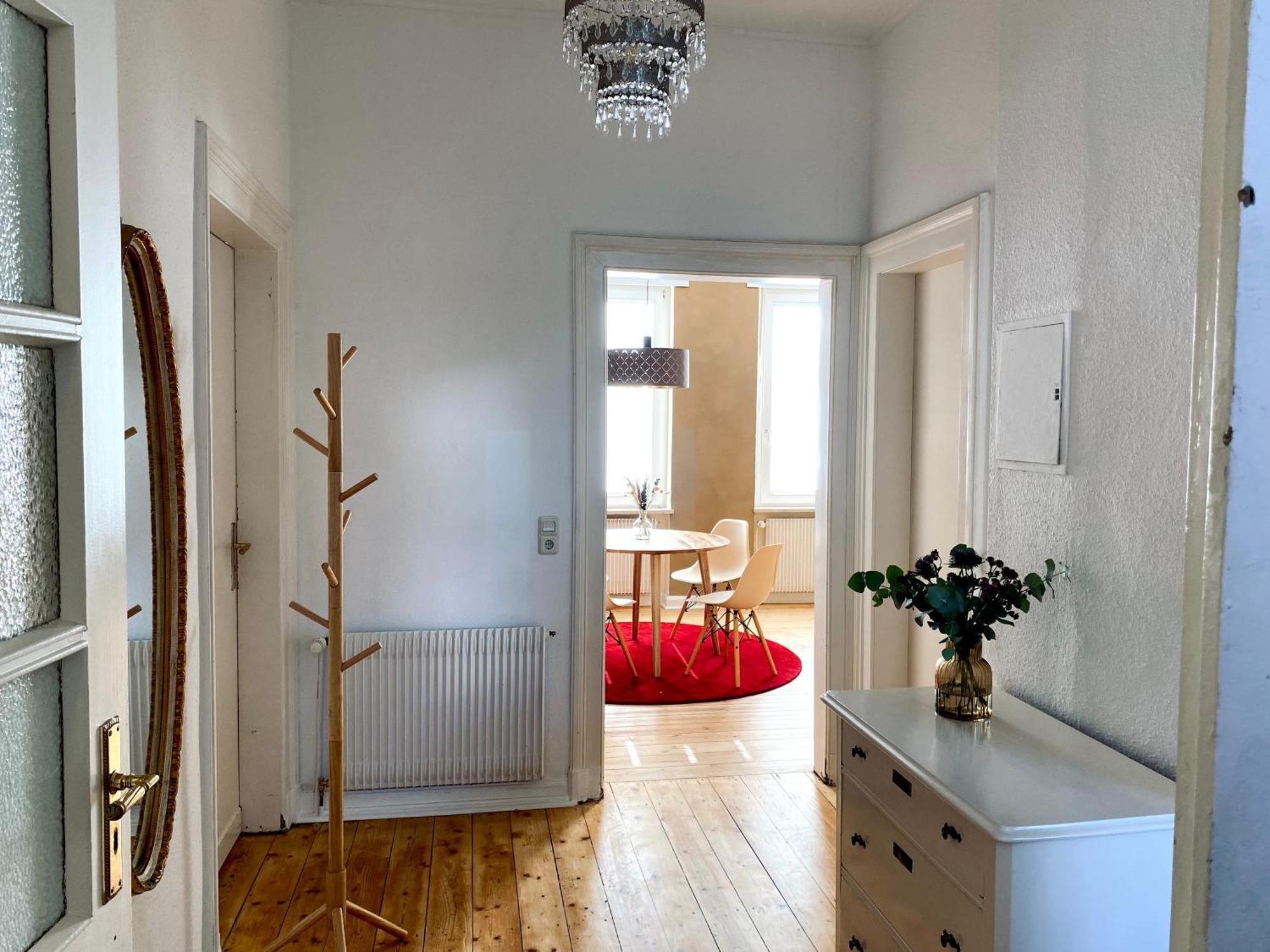 Robins Nest Appartement Detmold Buitenkant foto