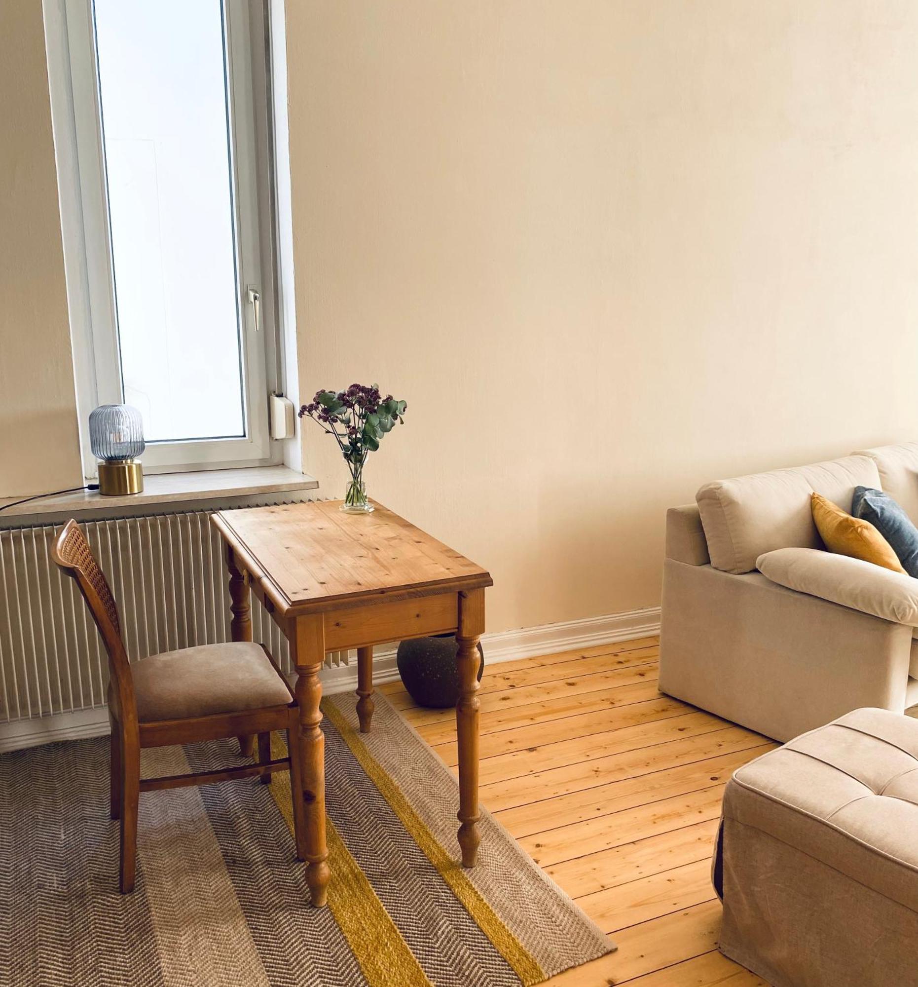 Robins Nest Appartement Detmold Buitenkant foto