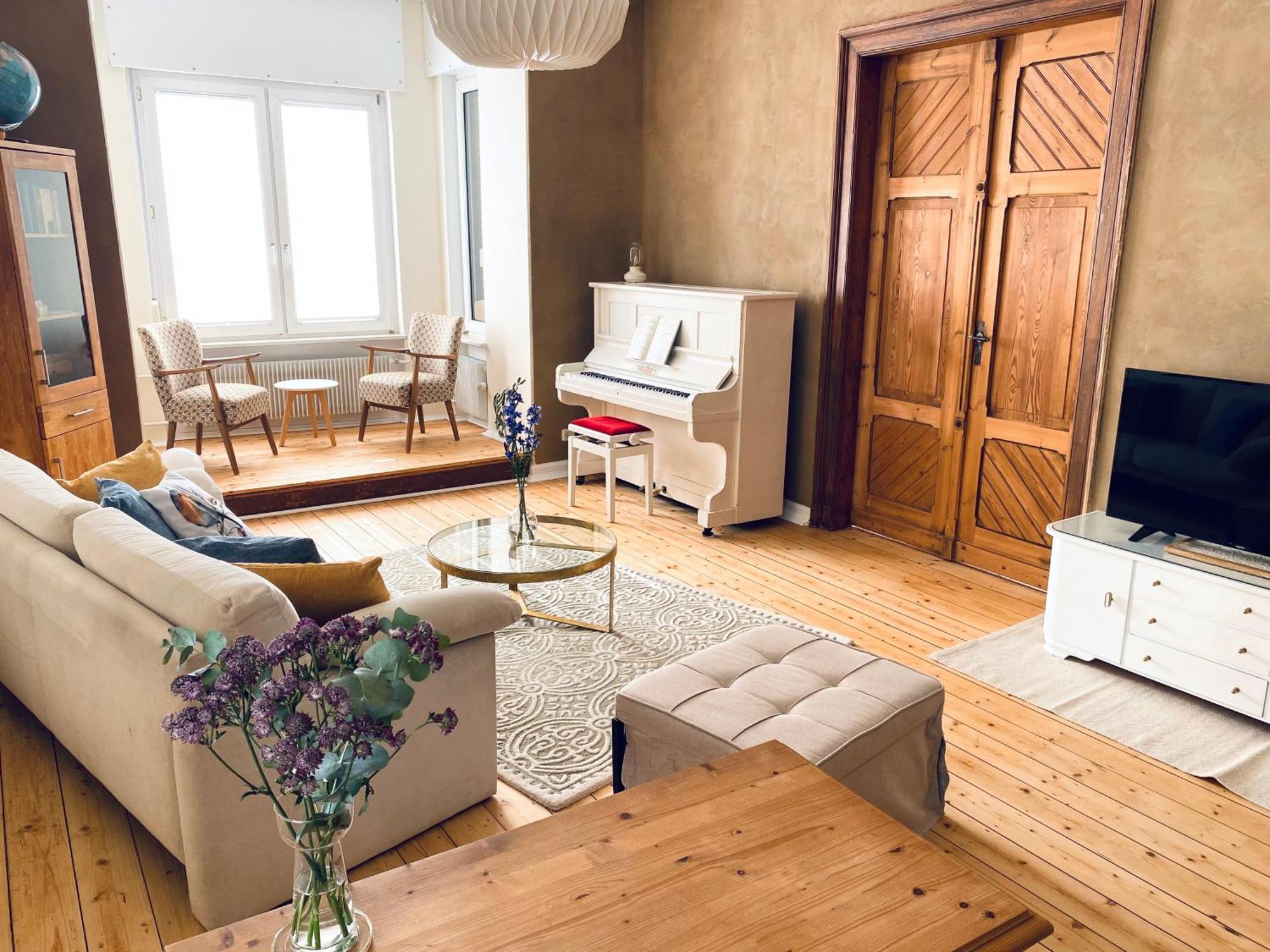 Robins Nest Appartement Detmold Buitenkant foto