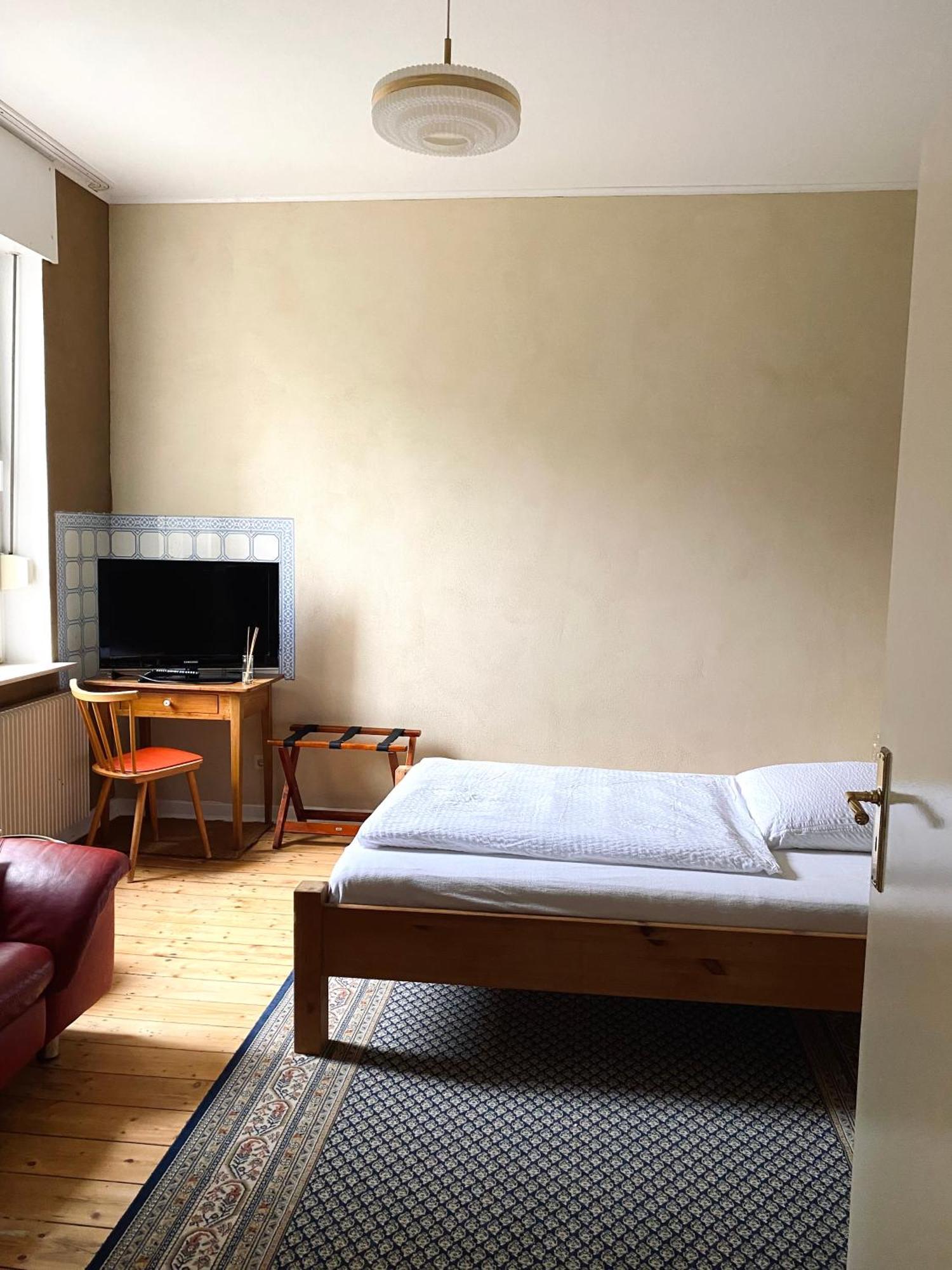 Robins Nest Appartement Detmold Buitenkant foto