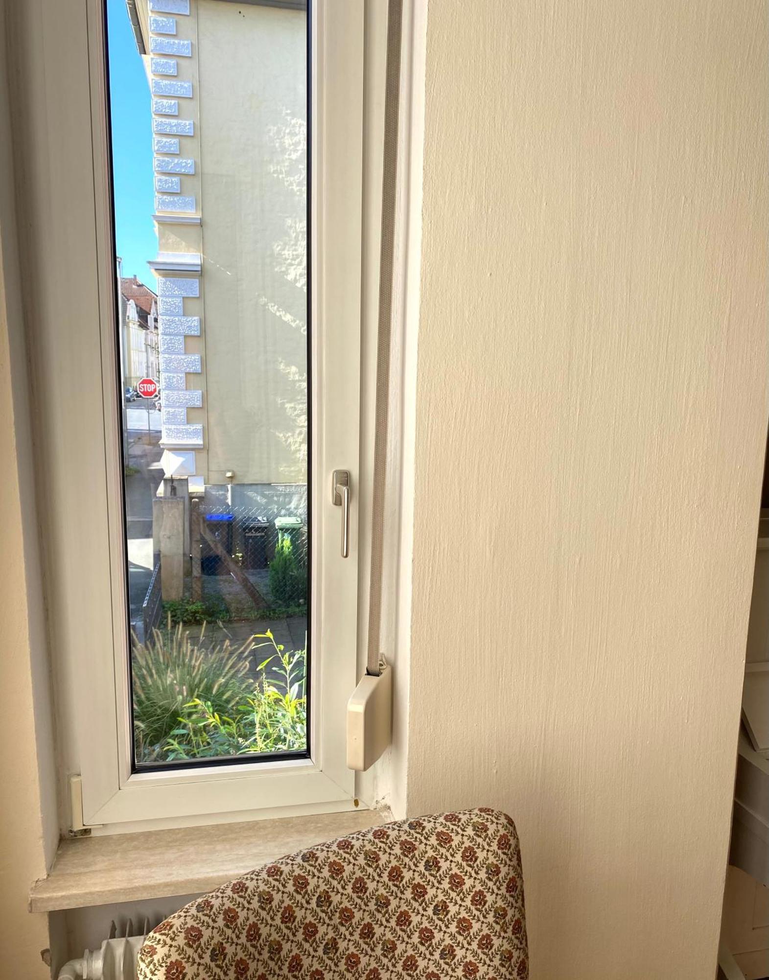 Robins Nest Appartement Detmold Buitenkant foto
