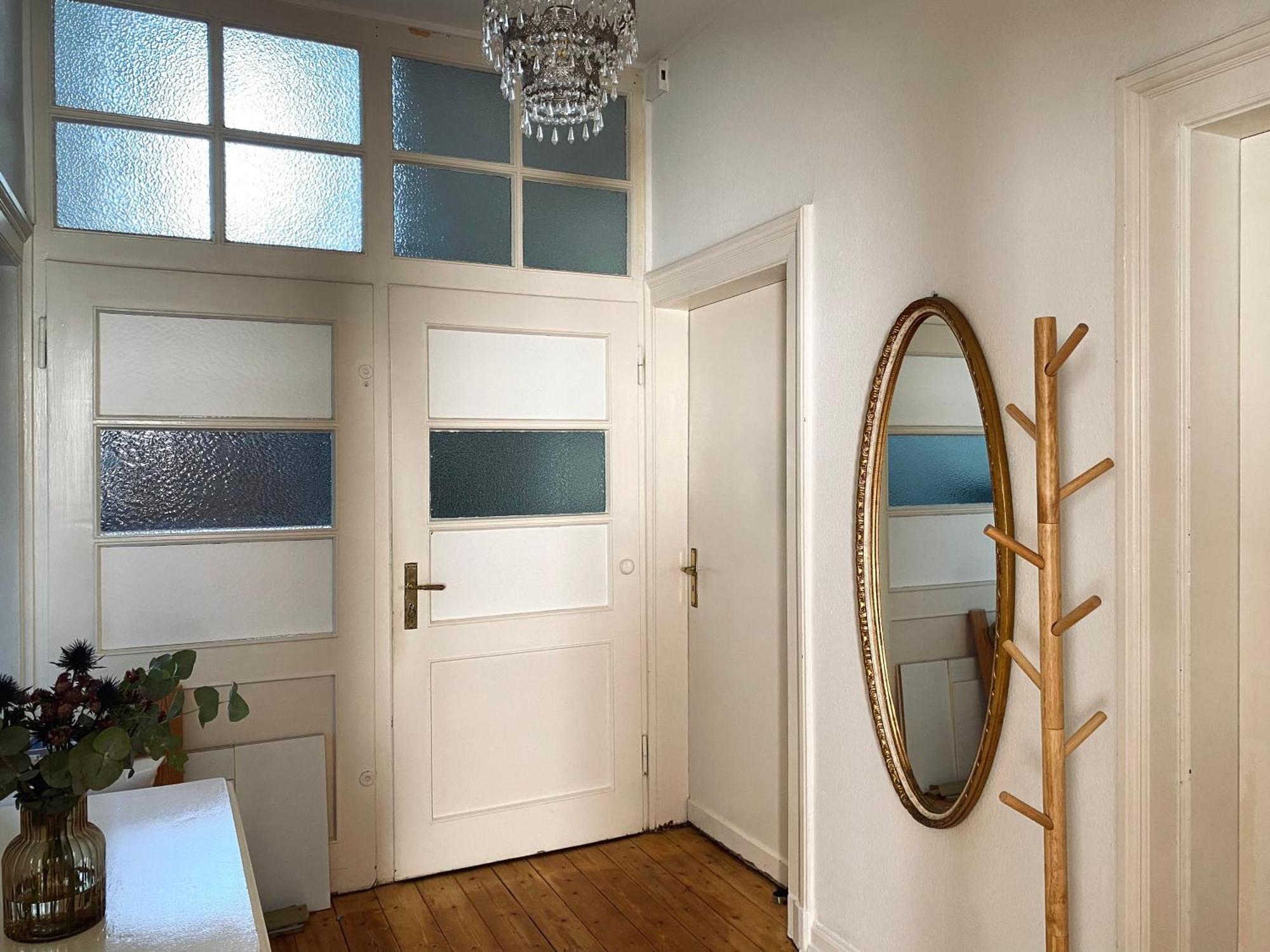 Robins Nest Appartement Detmold Buitenkant foto