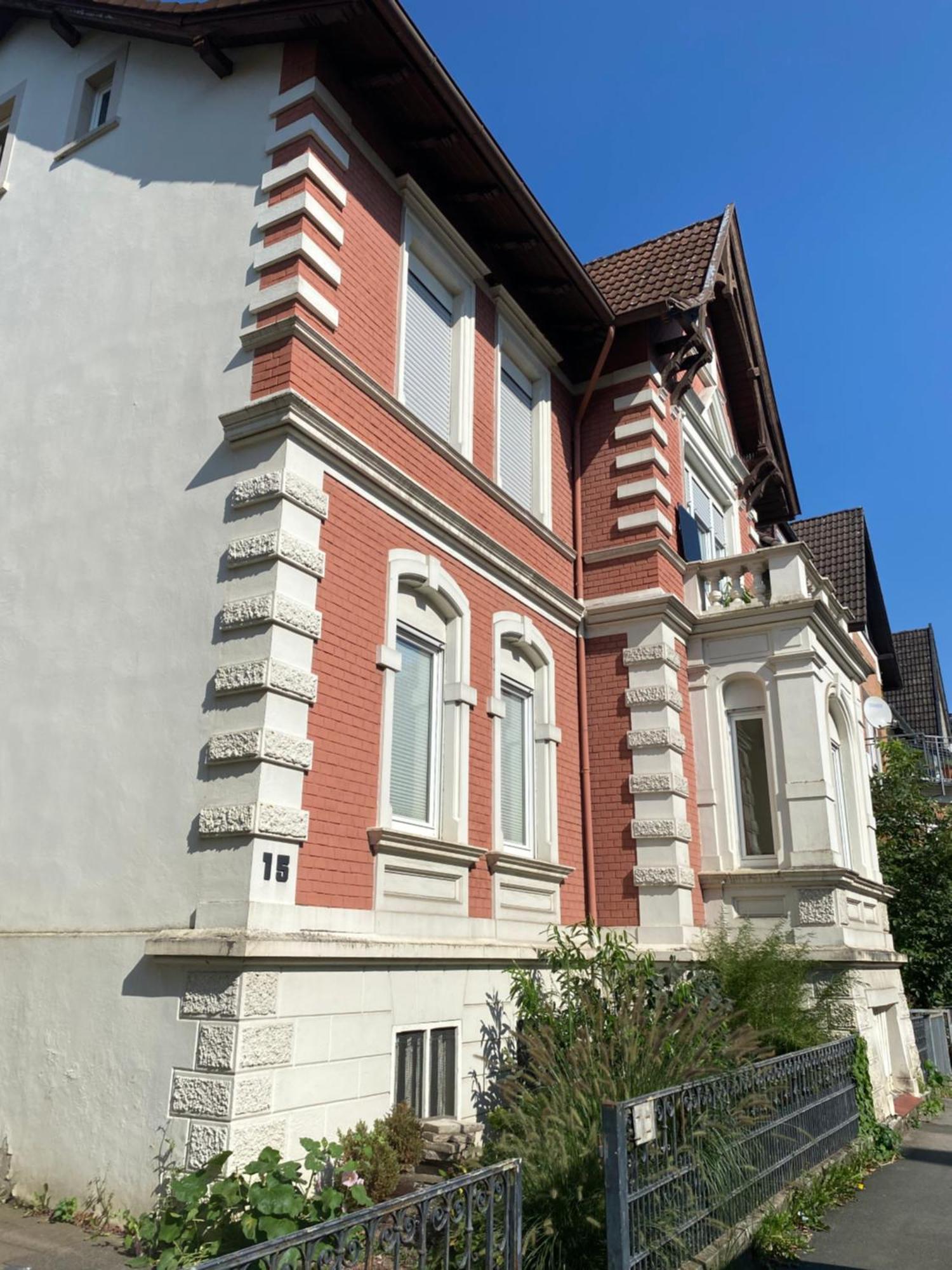 Robins Nest Appartement Detmold Buitenkant foto