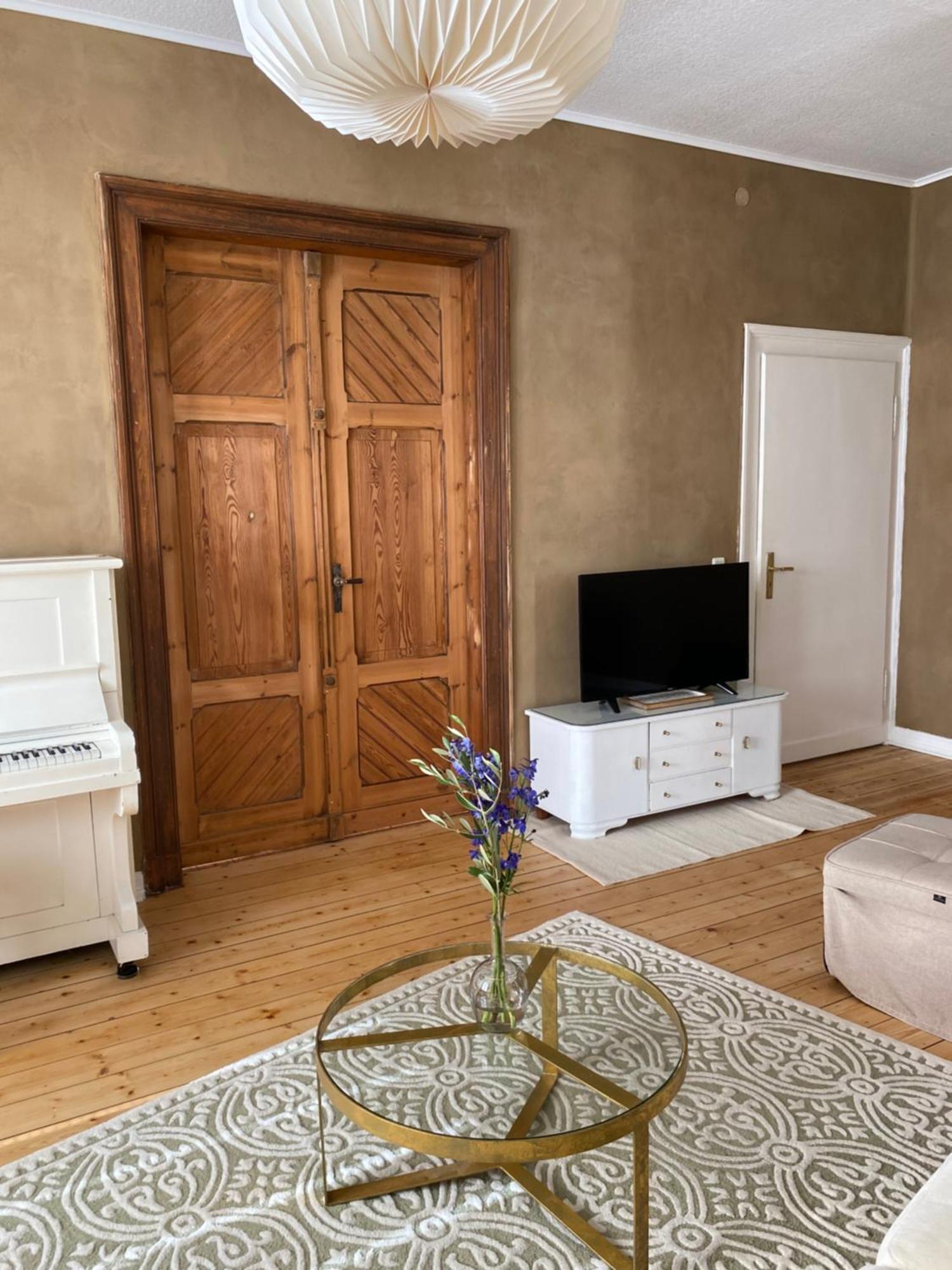 Robins Nest Appartement Detmold Buitenkant foto