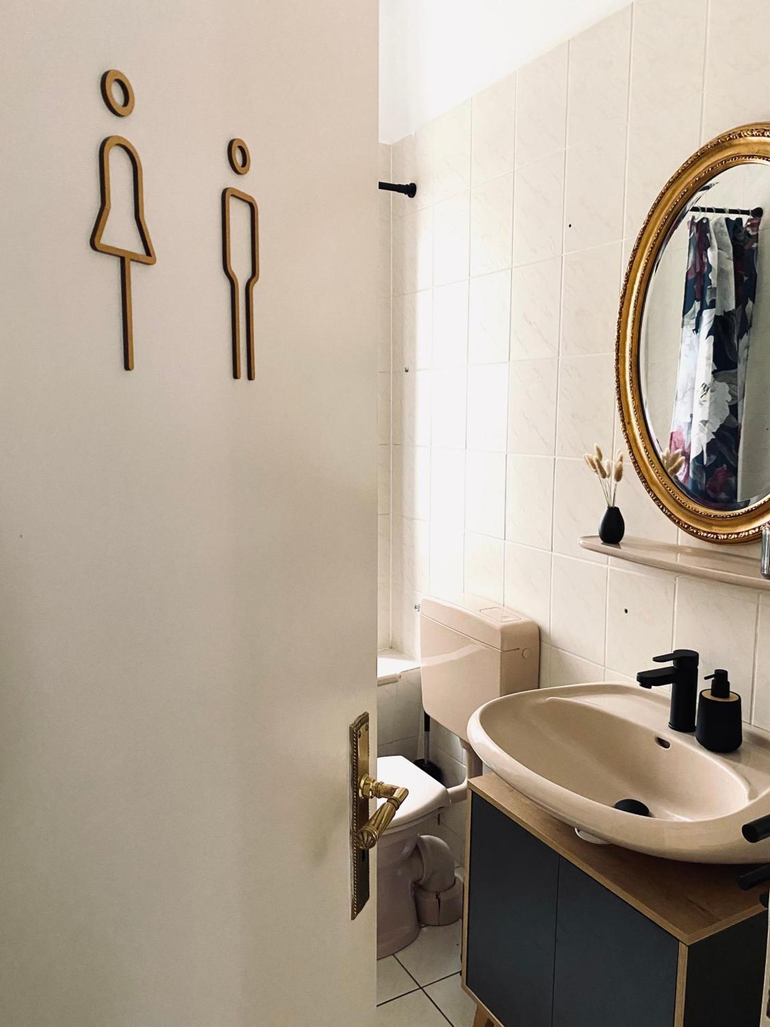 Robins Nest Appartement Detmold Buitenkant foto