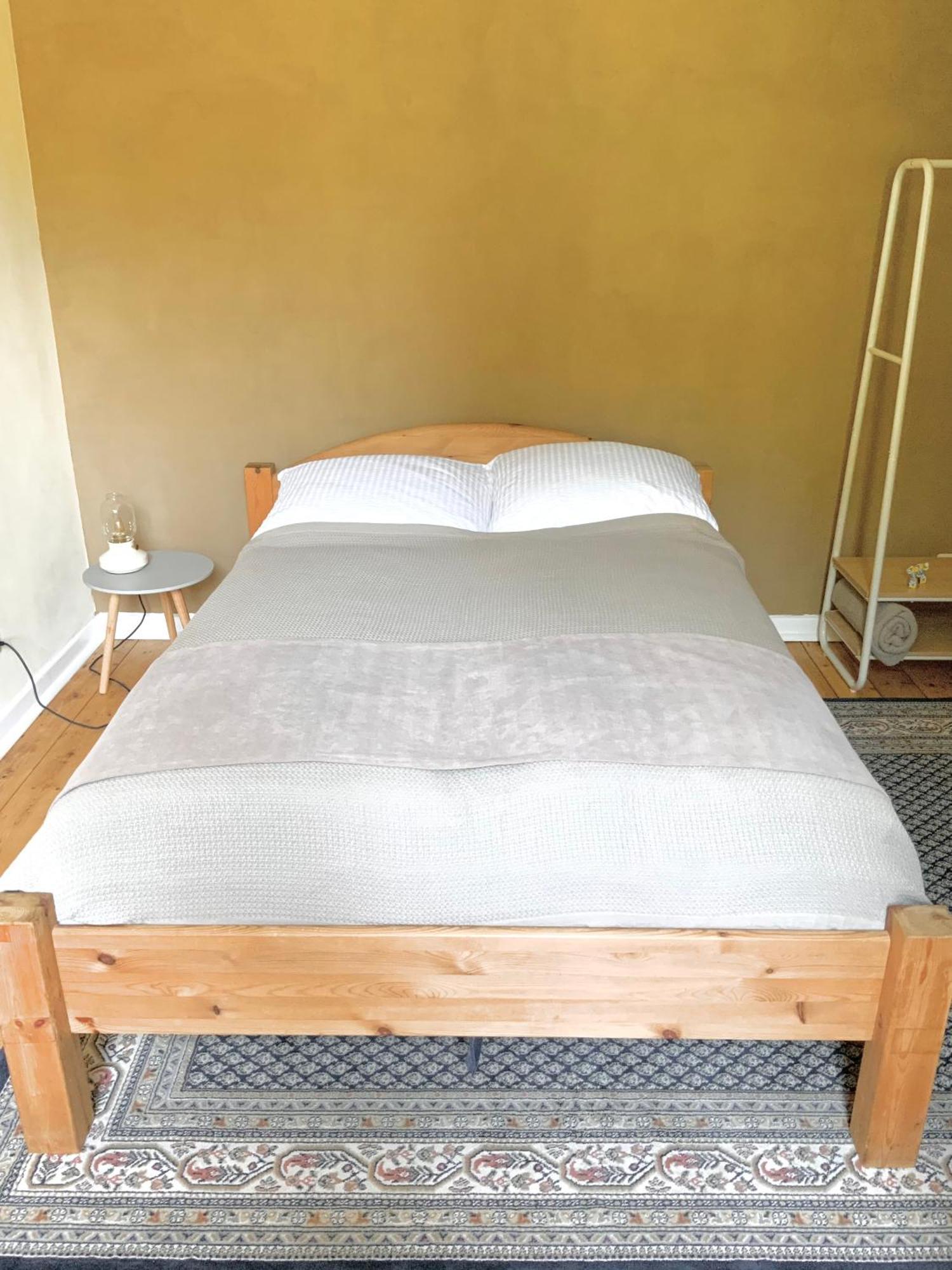 Robins Nest Appartement Detmold Buitenkant foto
